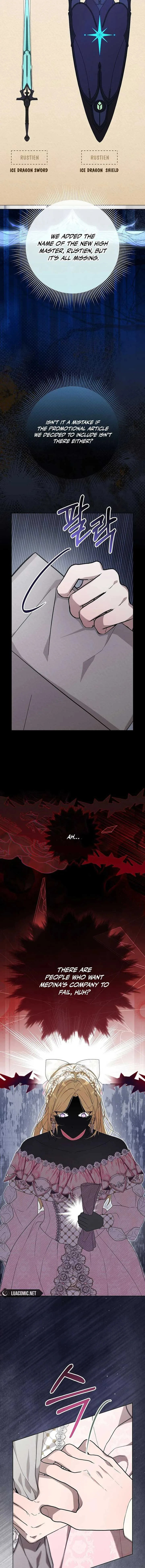 24 Hours Resurrection of the Villainess Chapter 46 page 15