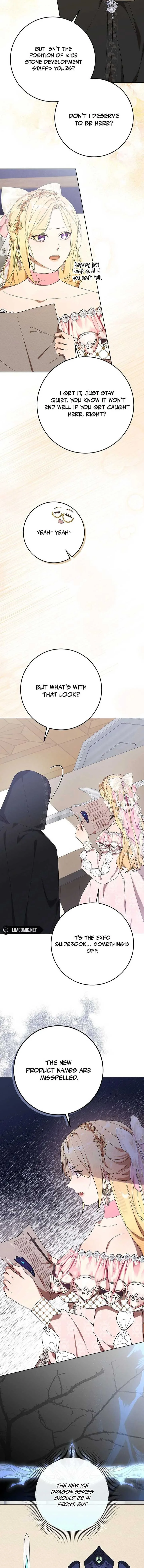 24 Hours Resurrection of the Villainess Chapter 46 page 14