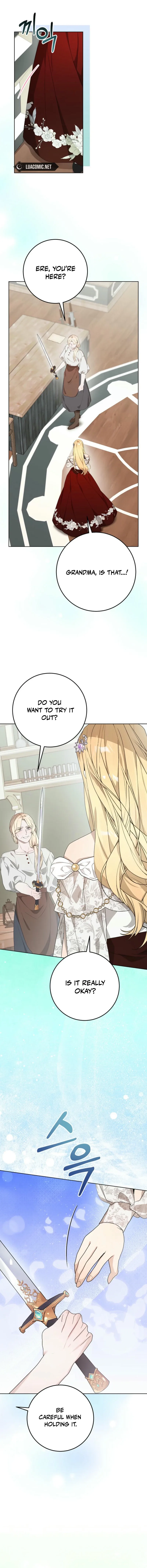 24 Hours Resurrection of the Villainess Chapter 42 page 13
