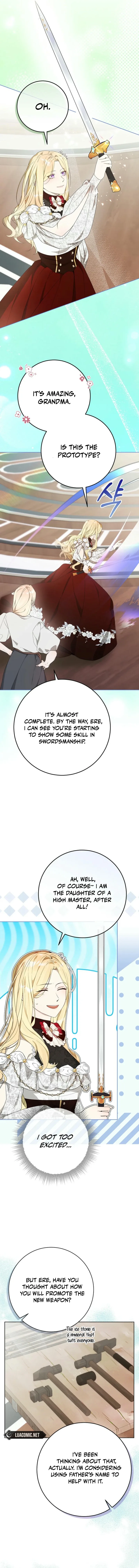24 Hours Resurrection of the Villainess Chapter 42 page 14