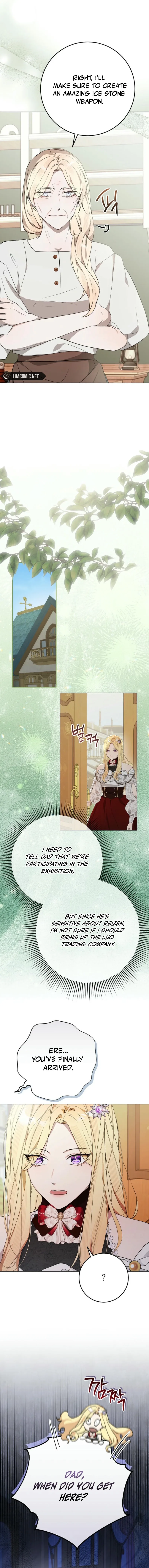 24 Hours Resurrection of the Villainess Chapter 42 page 16