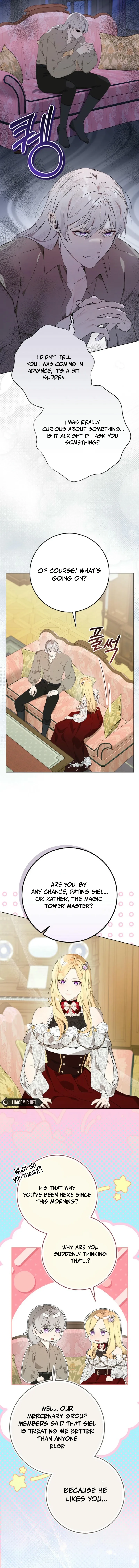 24 Hours Resurrection of the Villainess Chapter 42 page 17