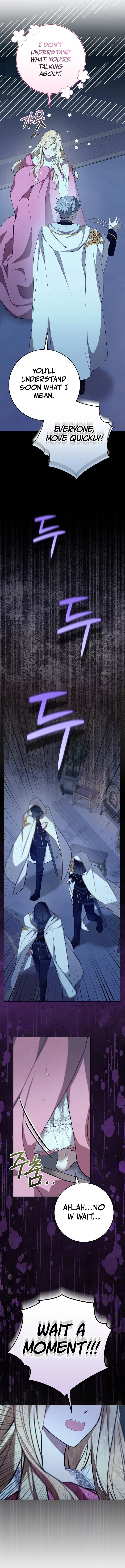 24 Hours Resurrection of the Villainess Chapter 17 page 5