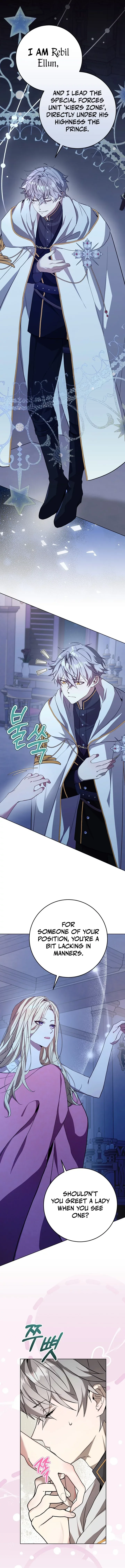 24 Hours Resurrection of the Villainess Chapter 17 page 3