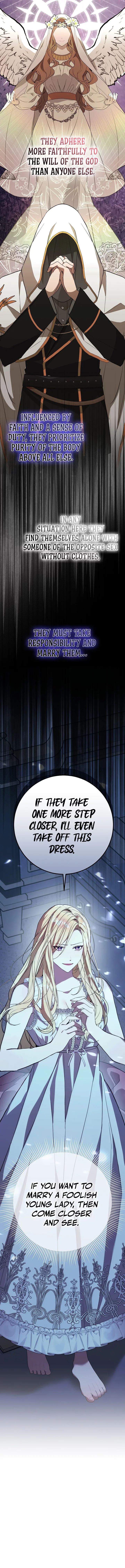 24 Hours Resurrection of the Villainess Chapter 17 page 7