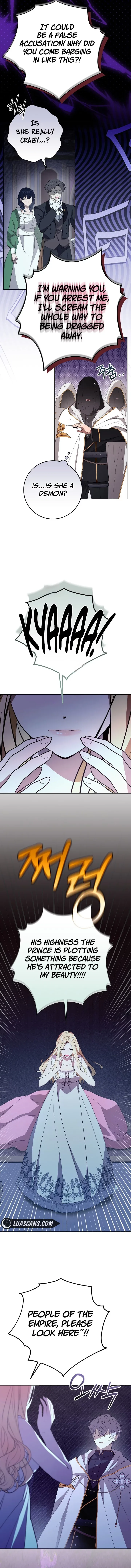 24 Hours Resurrection of the Villainess Chapter 17 page 11