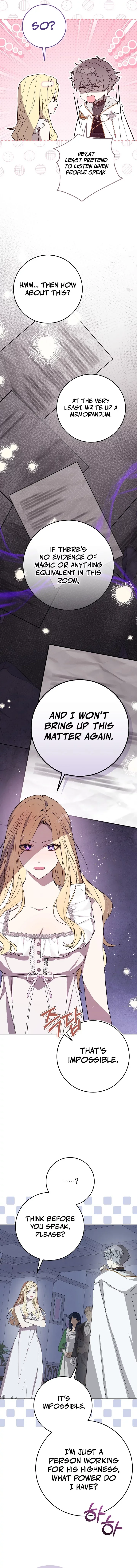 24 Hours Resurrection of the Villainess Chapter 17 page 13