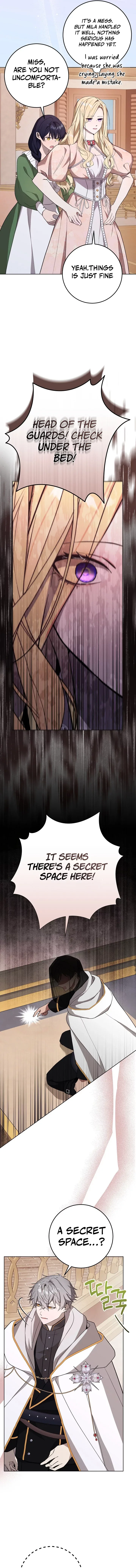 24 Hours Resurrection of the Villainess Chapter 17 page 19
