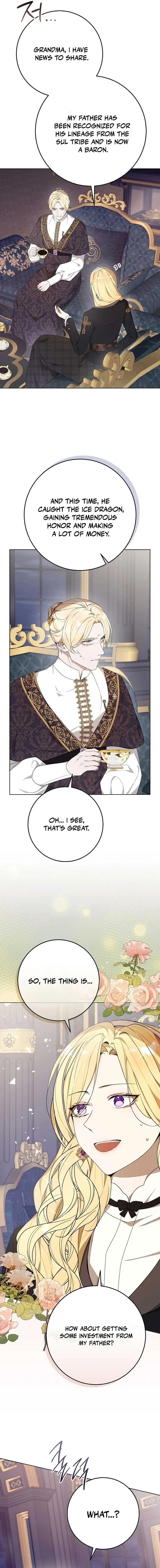 24 Hours Resurrection of the Villainess Chapter 40 page 8
