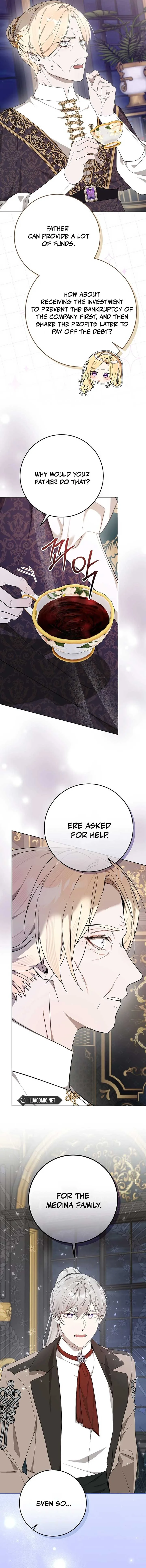 24 Hours Resurrection of the Villainess Chapter 40 page 9