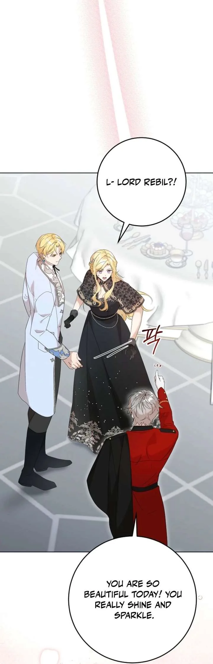 24 Hours Resurrection of the Villainess Chapter 67 page 60