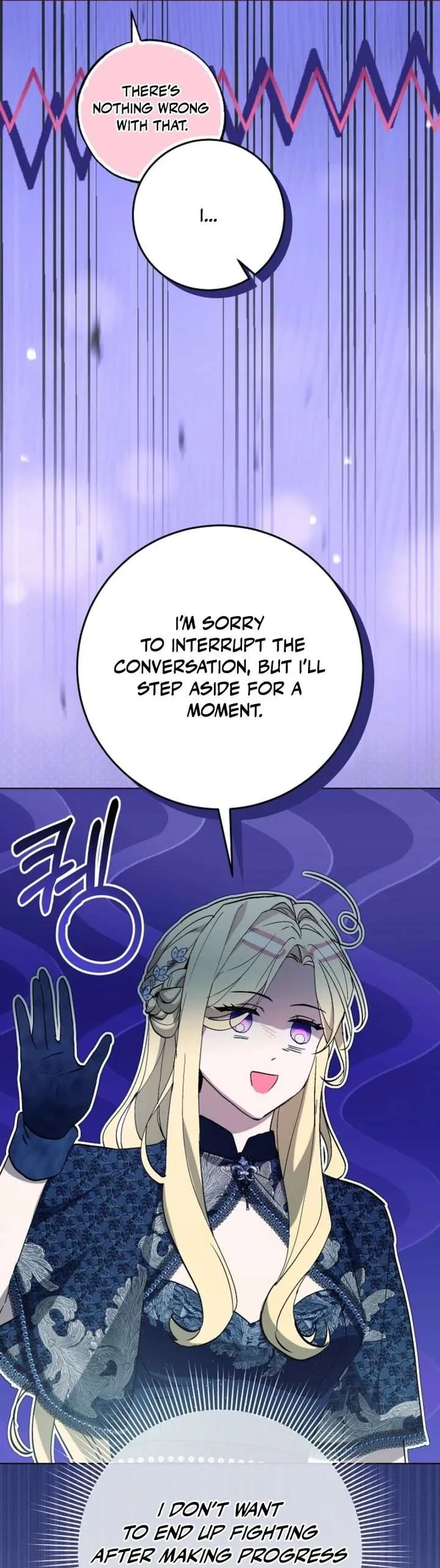 24 Hours Resurrection of the Villainess Chapter 69 page 41