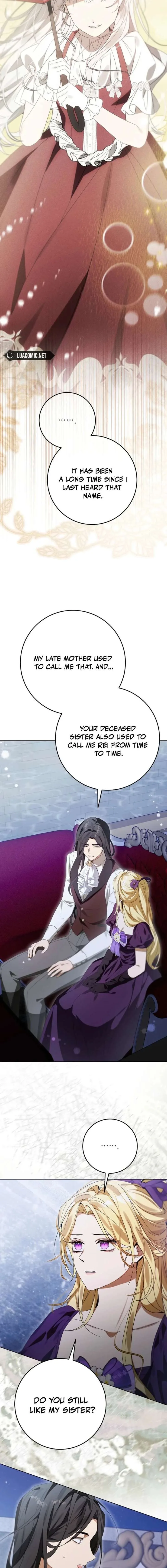 24 Hours Resurrection of the Villainess Chapter 71 page 4