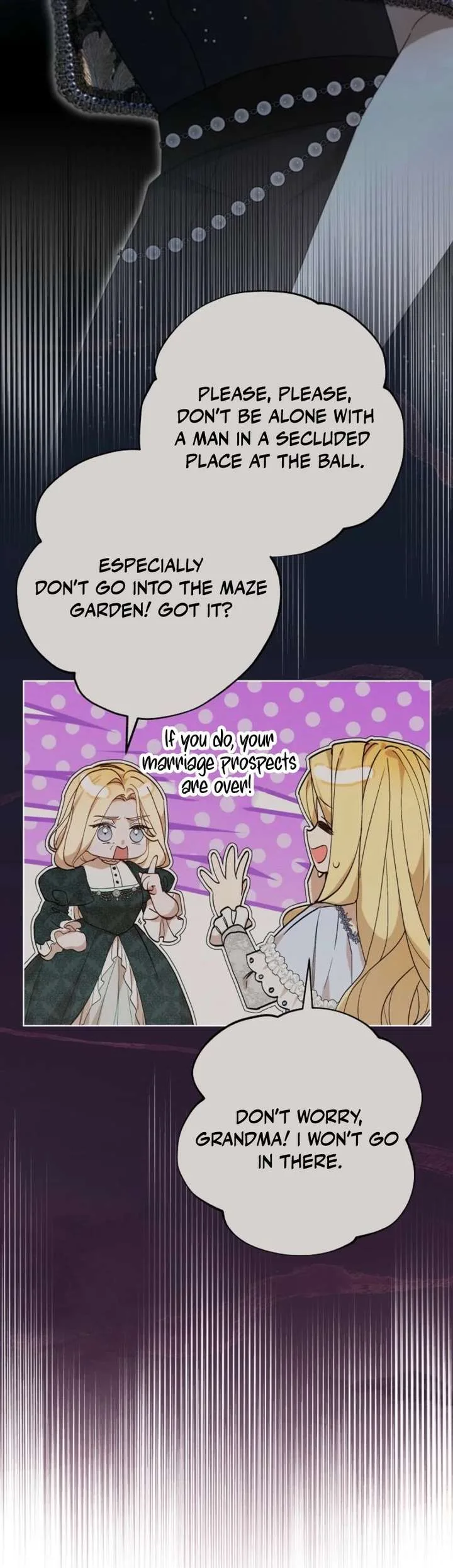 24 Hours Resurrection of the Villainess Chapter 68 page 58