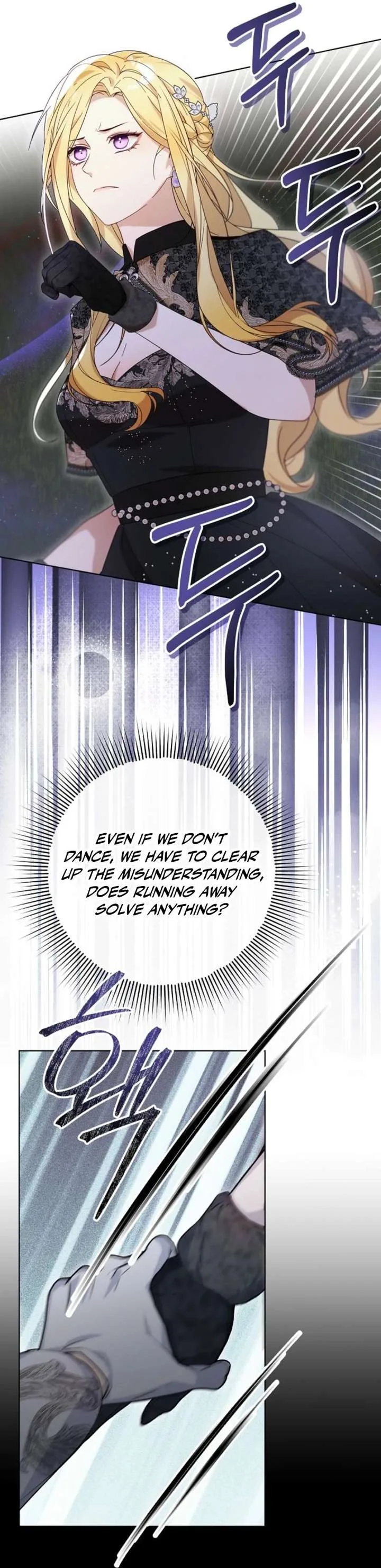 24 Hours Resurrection of the Villainess Chapter 68 page 69