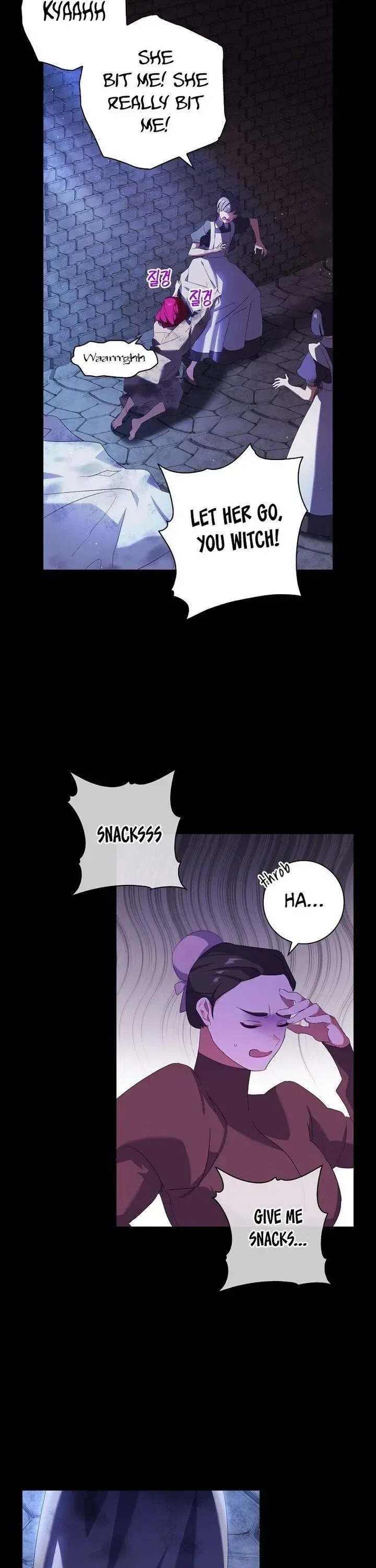 Attic princess Chapter 1 page 6