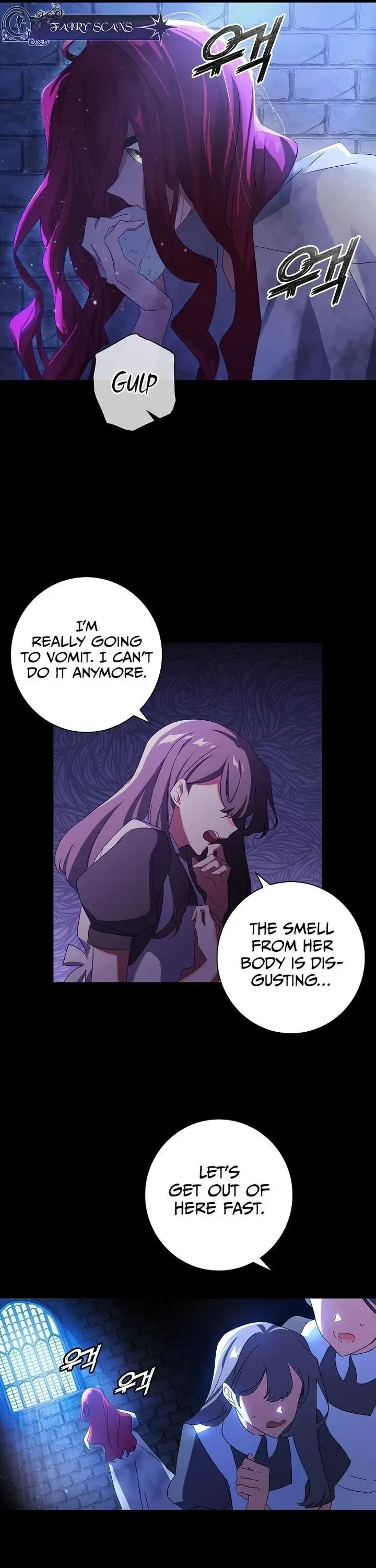 Attic princess Chapter 1 page 8