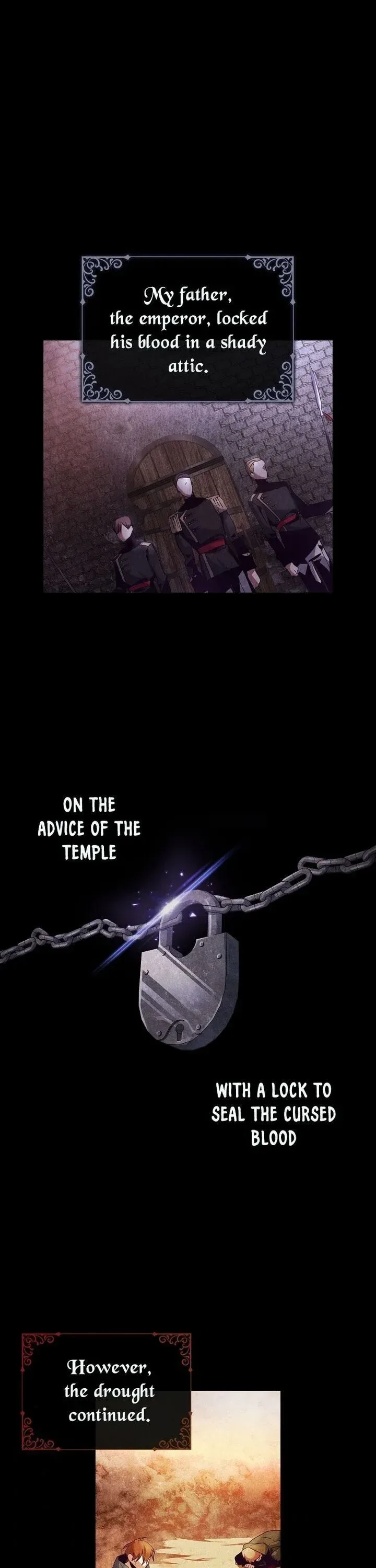 Attic princess Chapter 1 page 22