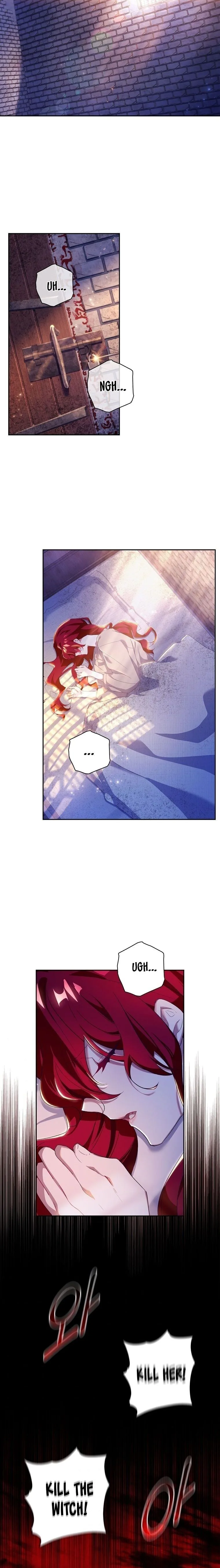 Attic princess Chapter 2 page 3