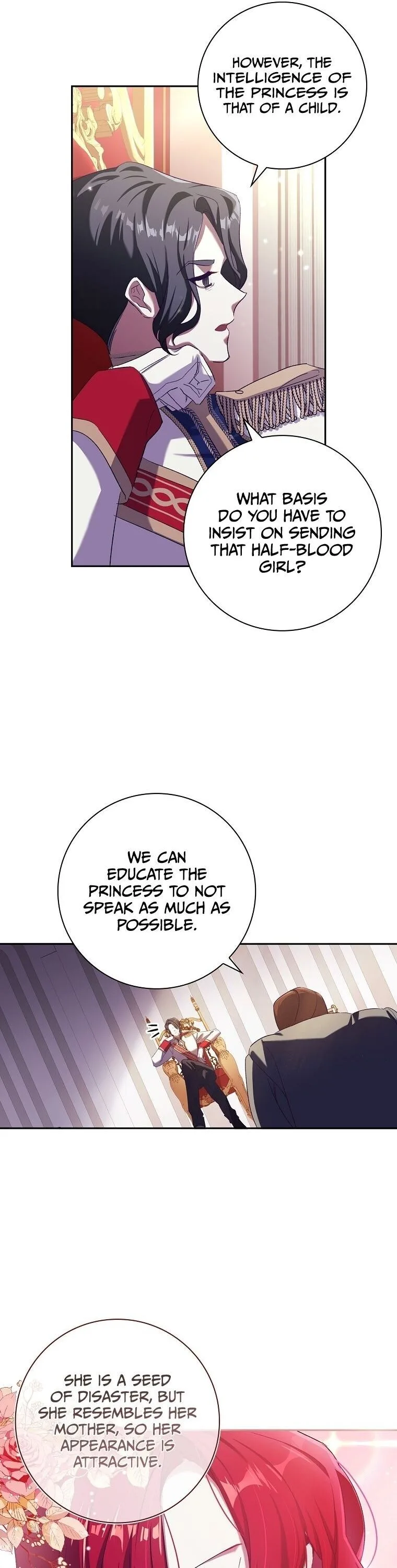 Attic princess Chapter 2 page 21