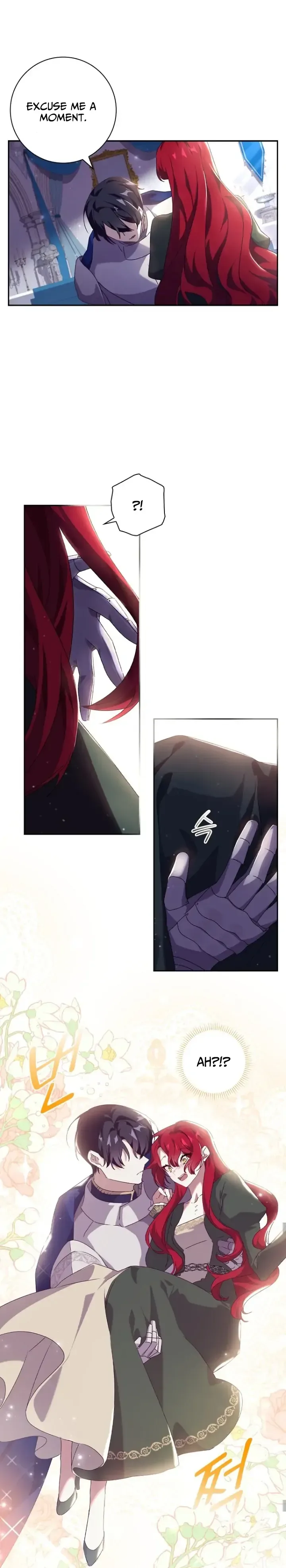 Attic princess Chapter 6 page 4