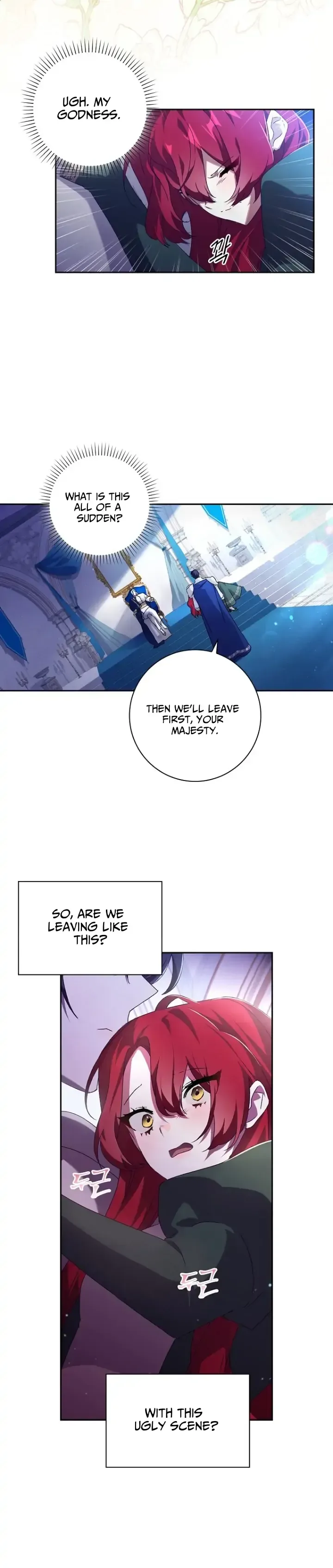 Attic princess Chapter 6 page 5