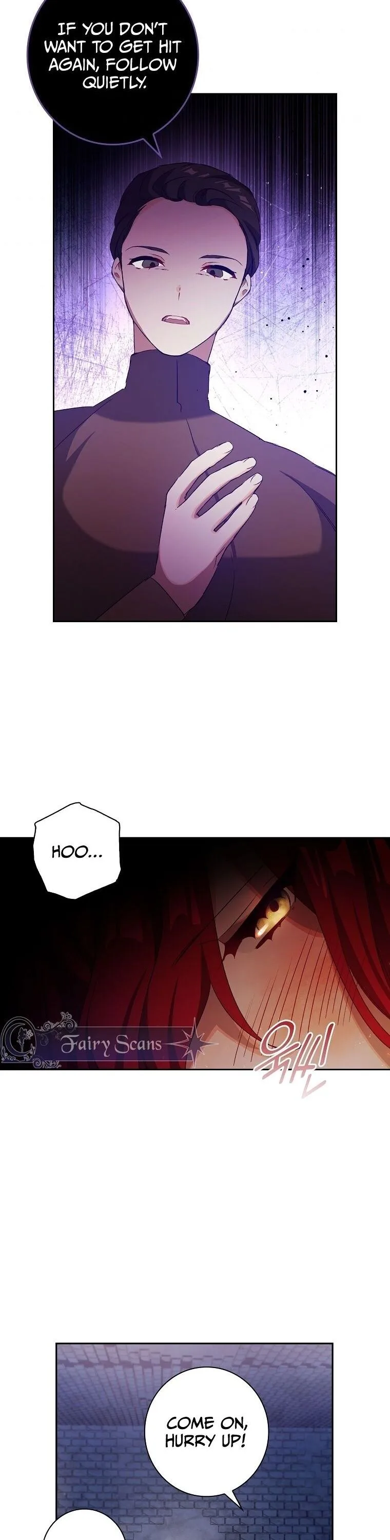 Attic princess Chapter 2 page 27