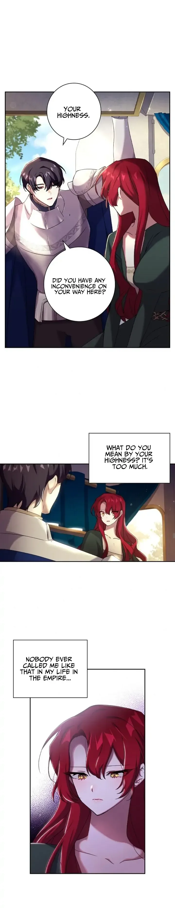 Attic princess Chapter 6 page 15