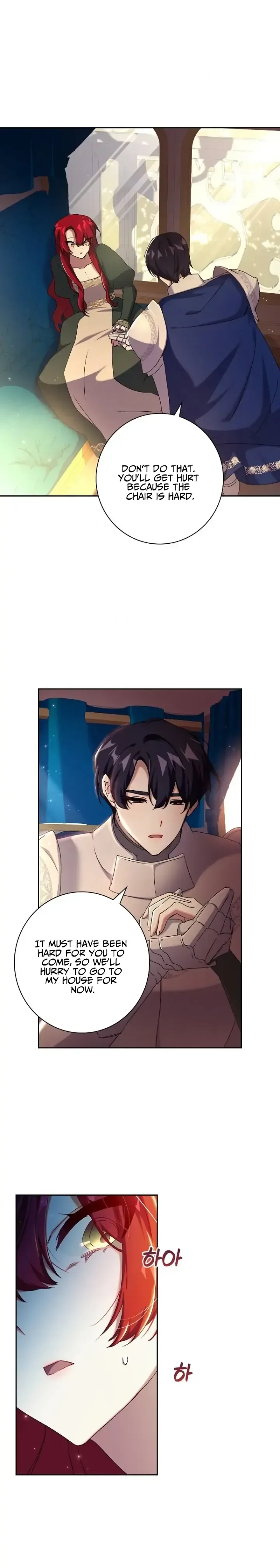 Attic princess Chapter 6 page 21