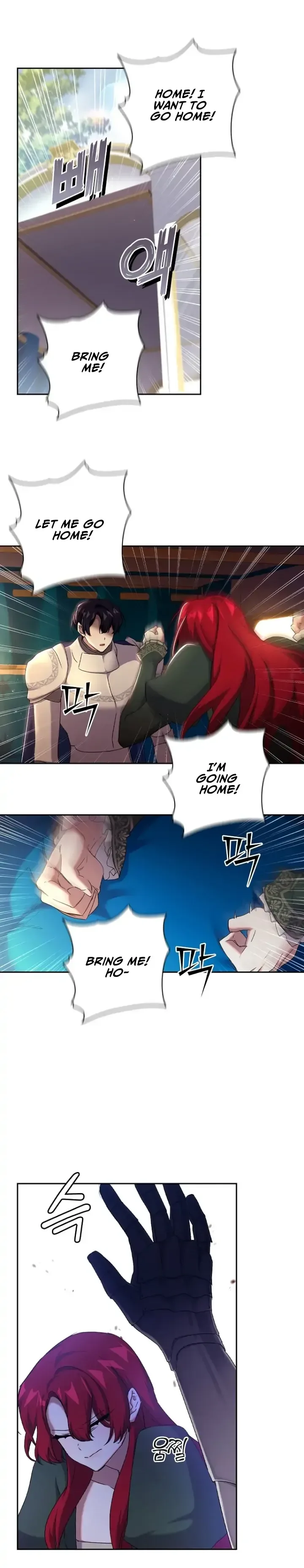 Attic princess Chapter 6 page 20
