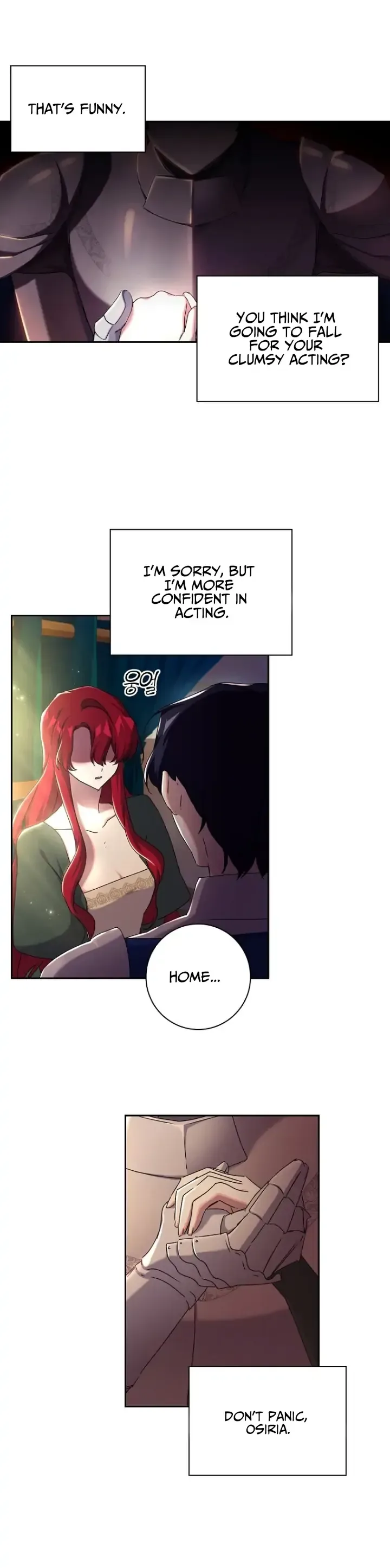 Attic princess Chapter 6 page 22