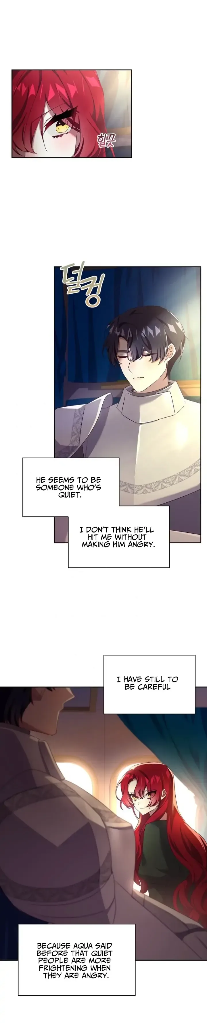 Attic princess Chapter 7 page 3