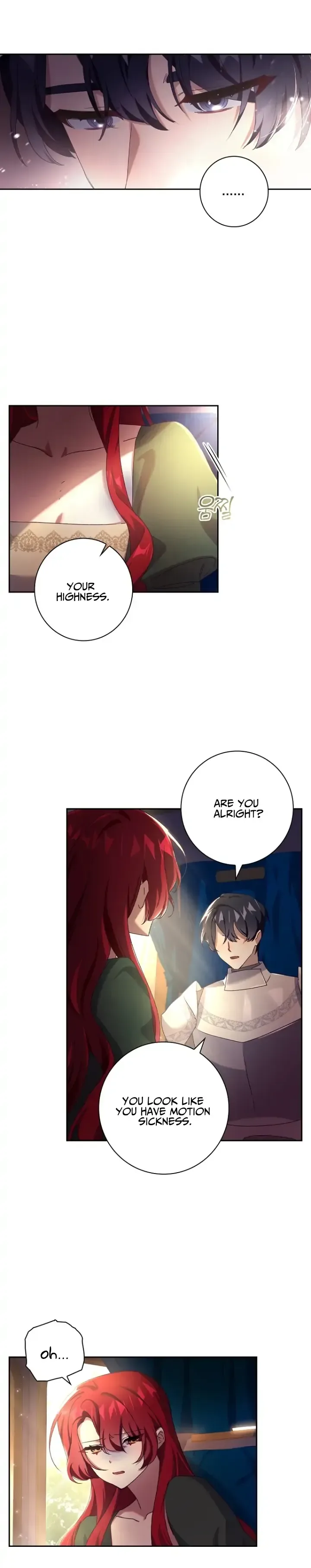 Attic princess Chapter 7 page 6