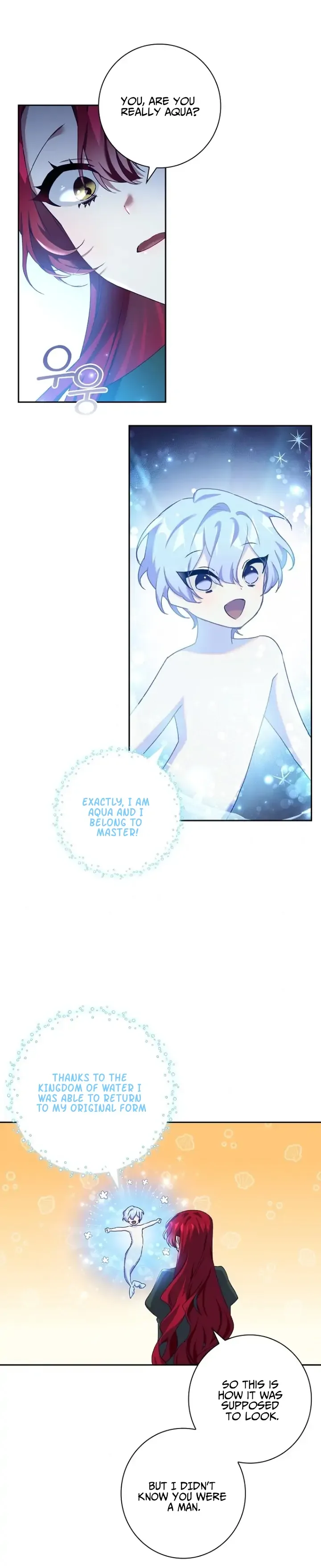 Attic princess Chapter 8 page 3