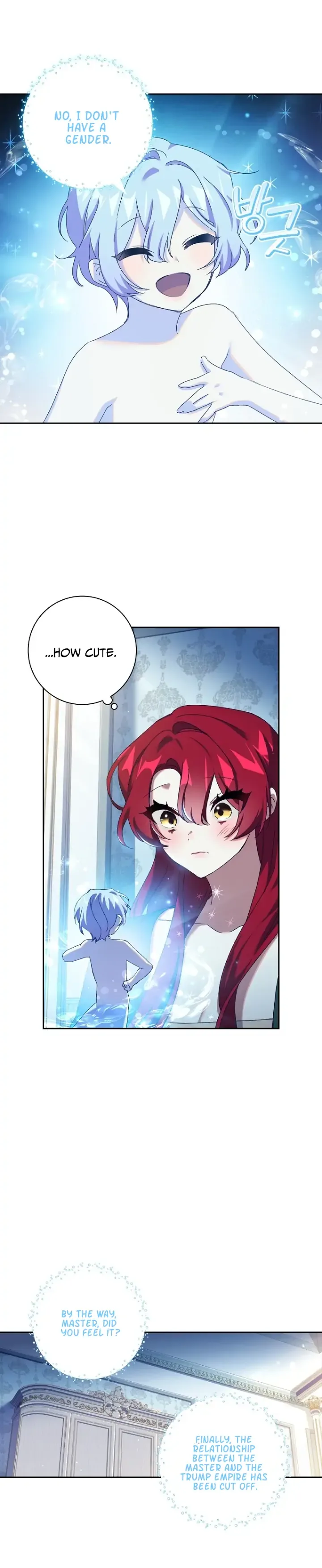 Attic princess Chapter 8 page 4