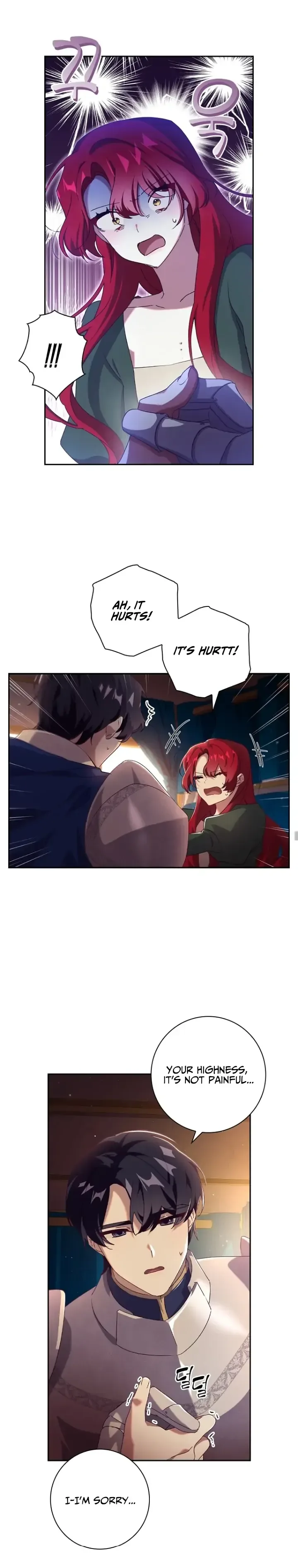 Attic princess Chapter 7 page 11
