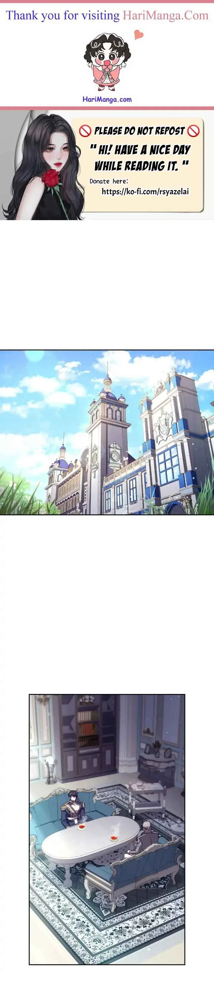 Attic princess Chapter 9 page 2