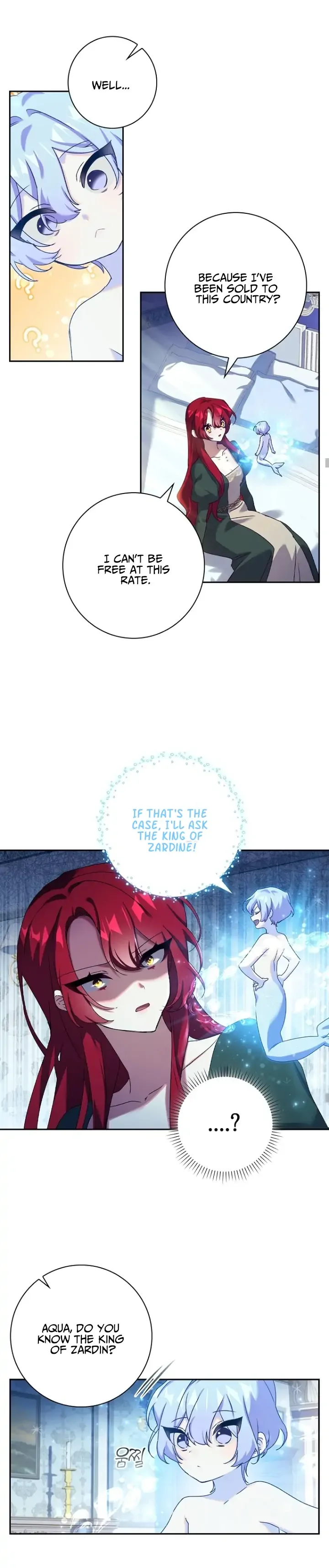 Attic princess Chapter 8 page 6