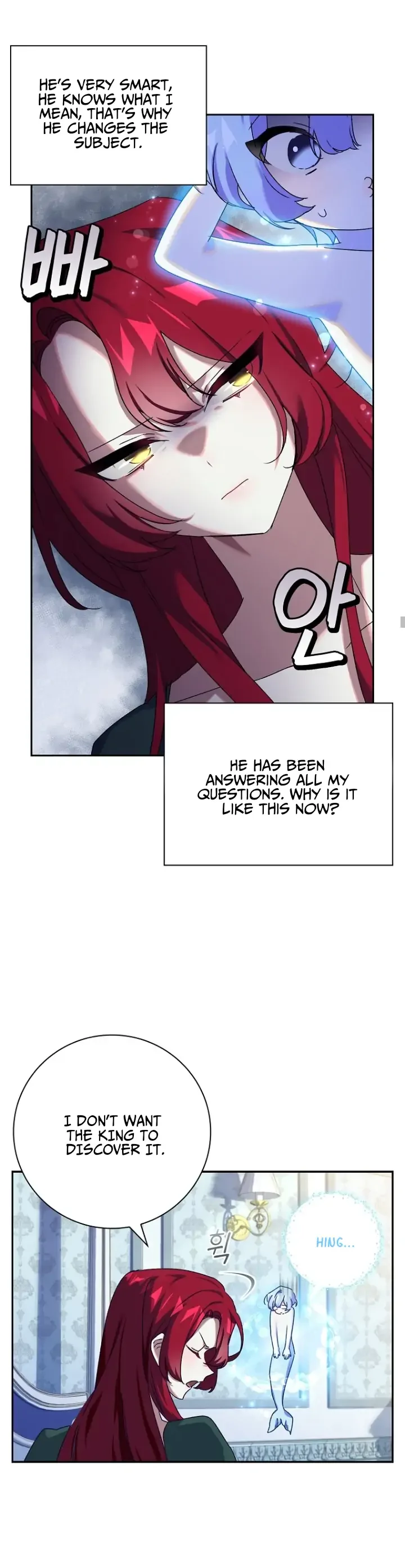 Attic princess Chapter 8 page 8