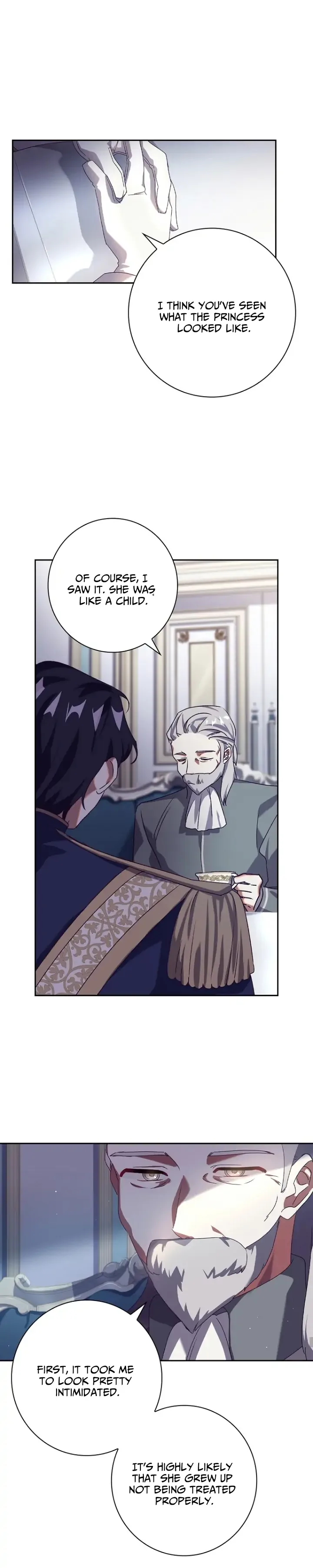 Attic princess Chapter 9 page 6
