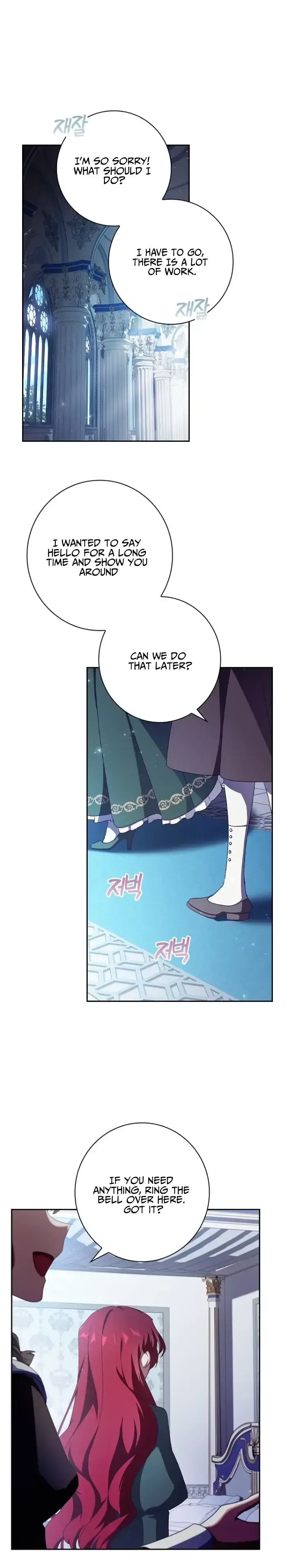 Attic princess Chapter 7 page 18