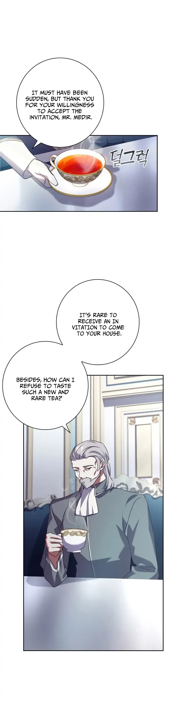 Attic princess Chapter 9 page 3