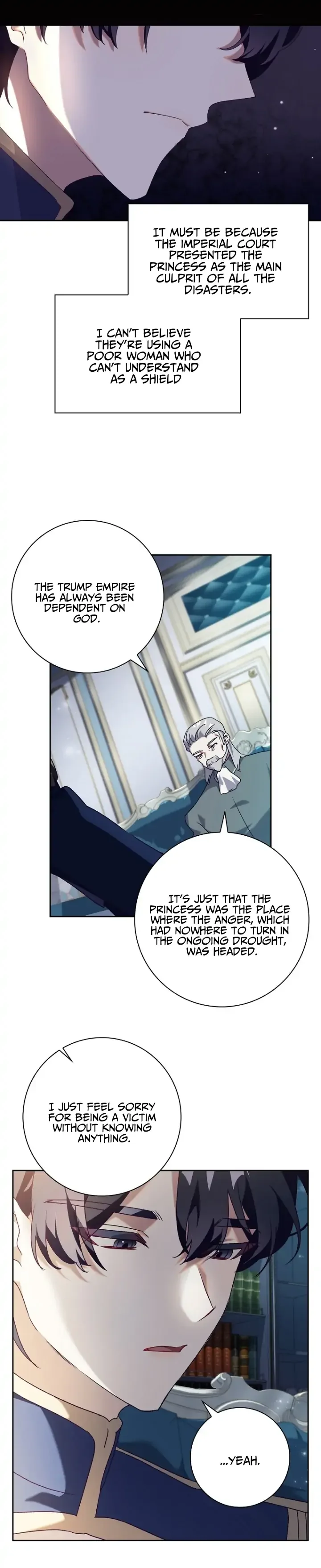 Attic princess Chapter 9 page 8