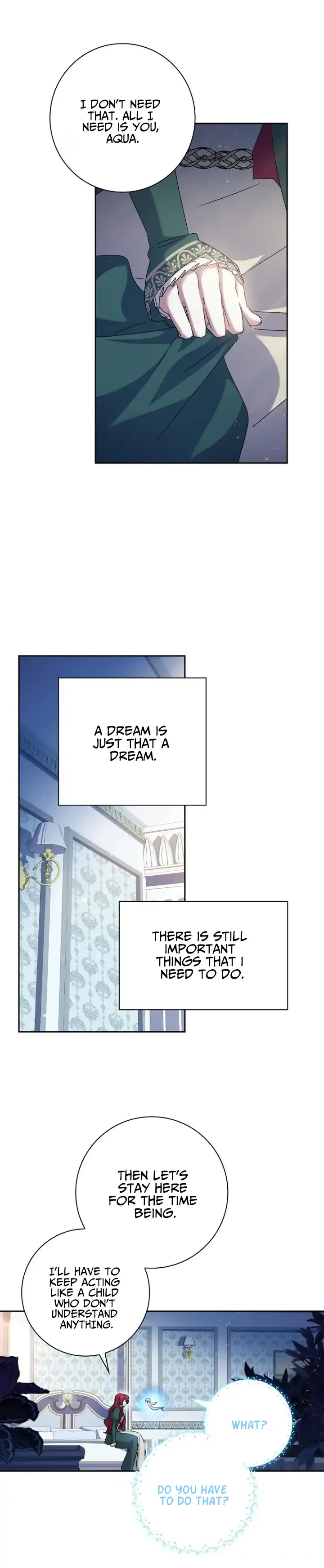 Attic princess Chapter 8 page 15