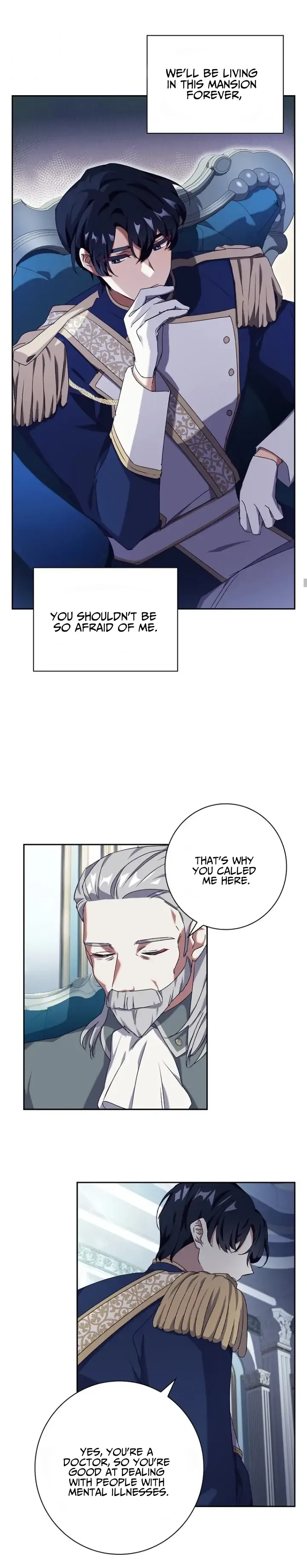 Attic princess Chapter 9 page 13