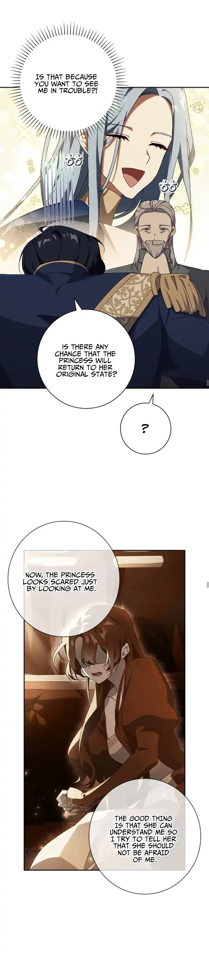Attic princess Chapter 9 page 12