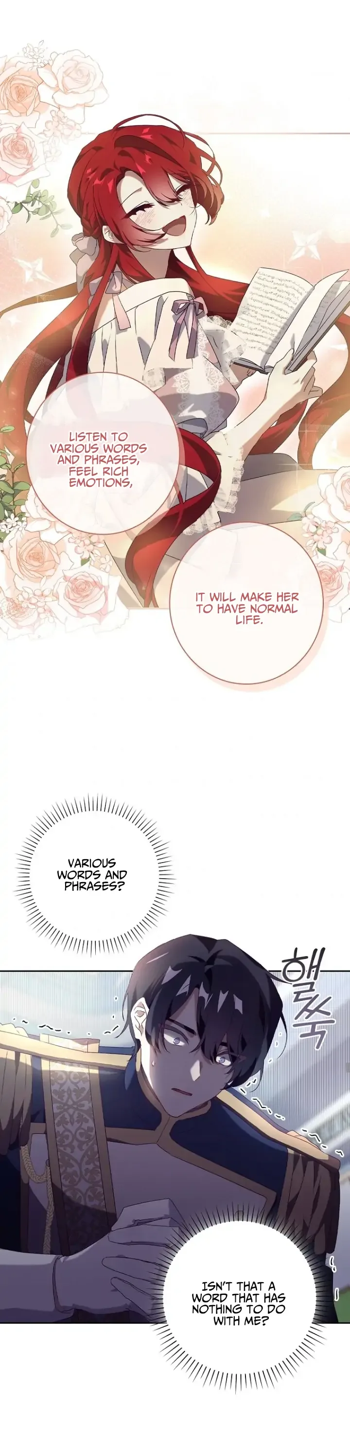 Attic princess Chapter 9 page 16