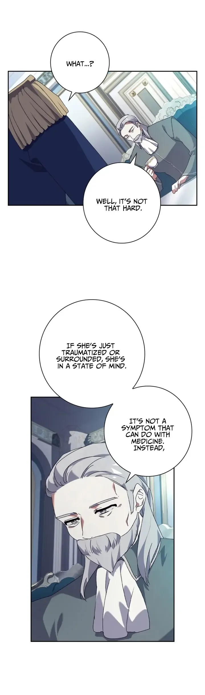Attic princess Chapter 9 page 15