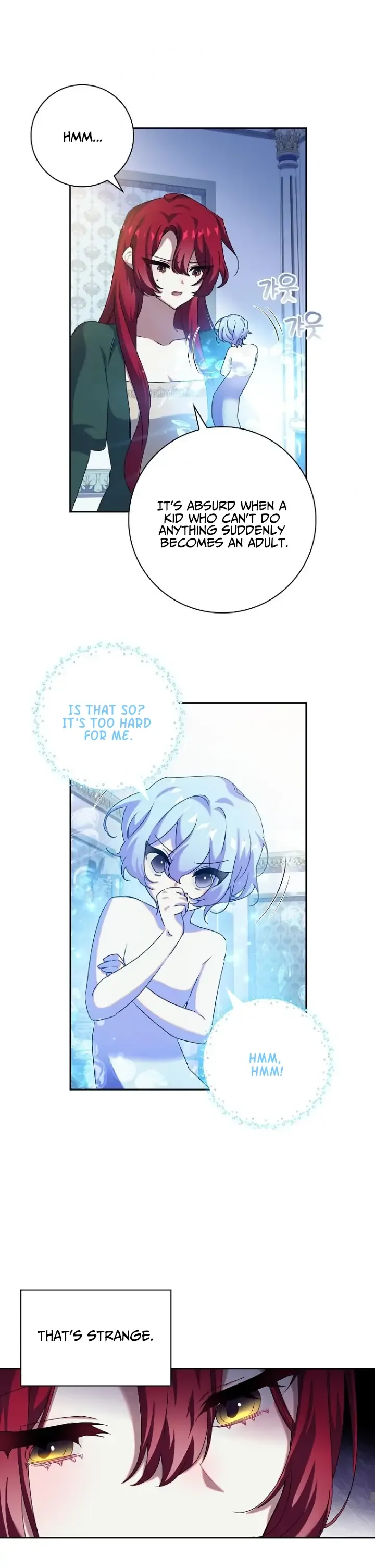 Attic princess Chapter 8 page 16
