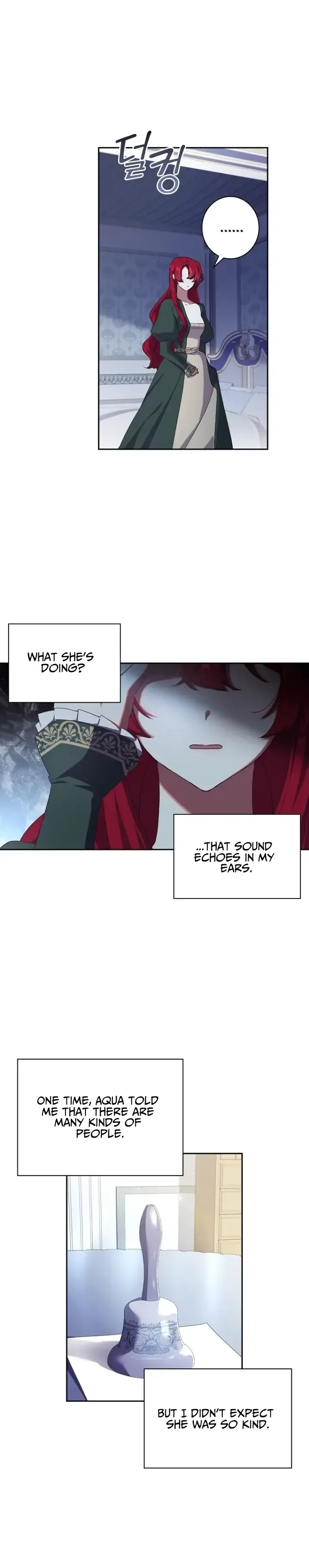 Attic princess Chapter 7 page 20